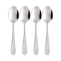 Oneida Flight Dinner Spoons (Set of 4) 