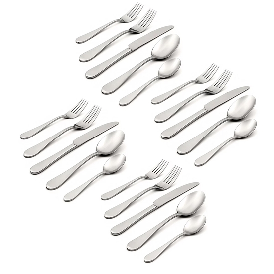 Oneida Icarus 20 piece, Service for 4 - ON-B351020C
