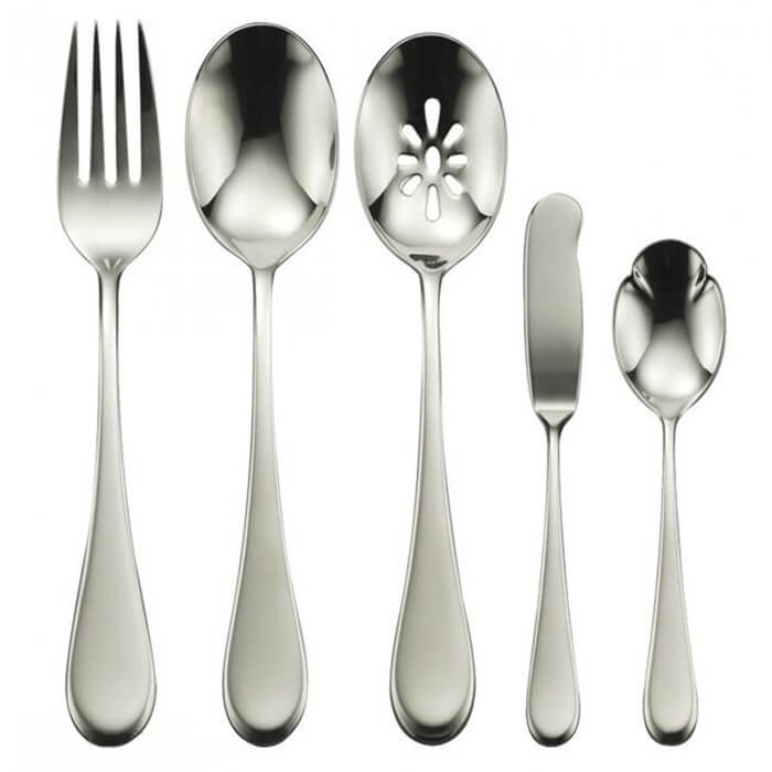 Oneida Icarus 45 Piece Set, Service for 8 - ON-T351045A