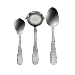 Oneida Interlude 3 piece Hostess Set 
