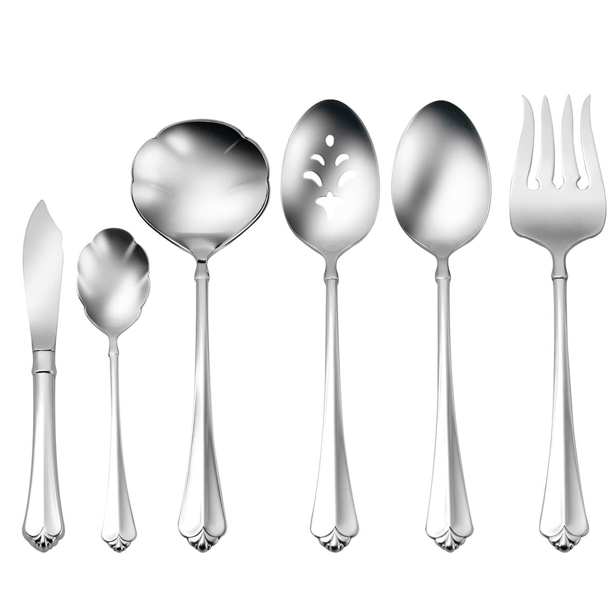 Oneida Juilliard 46 Piece Set, Service for 8 - ON-JU-46