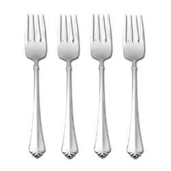 Oneida Juilliard Salad Forks (Set of 4) julliard