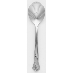 Oneida Katrina Sugar Spoon Sugar shell