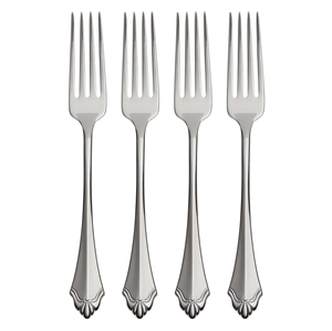 Oneida Kenwood Dinner Forks (Set of 4)