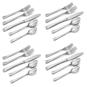 Oneida Lincoln 20 Piece Set, Service for 4