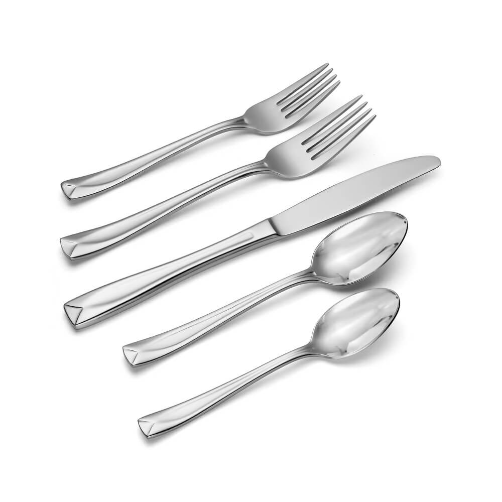 Oneida Lincoln 45 Piece Set, Service for 8 - ON-T837045A