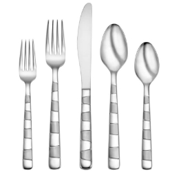Oneida Logan Square 45 piece, Service for 8 