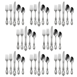Oneida Louisiana 40 piece, Service for 8 
