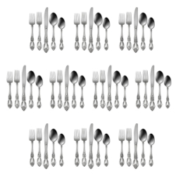 Oneida Louisiana 50 piece, Service for 10 