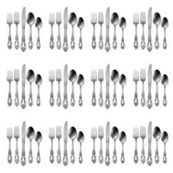 Oneida Louisiana 60 piece, Service for 12 