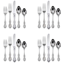 Oneida Mandolina 20 piece, Service for 4 