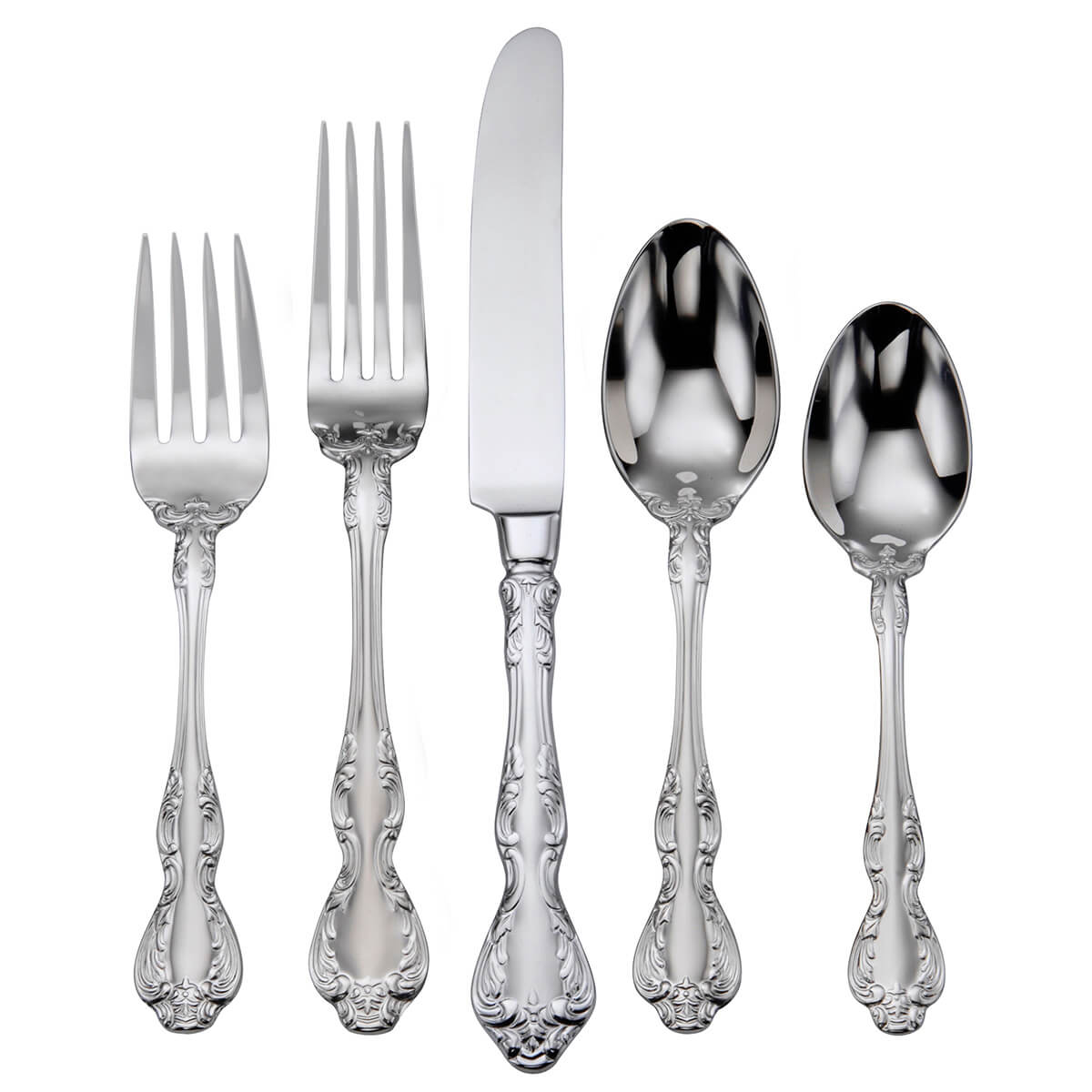 Oneida Mandolina 65 Piece Set, Service for 12 - ON-F019065A