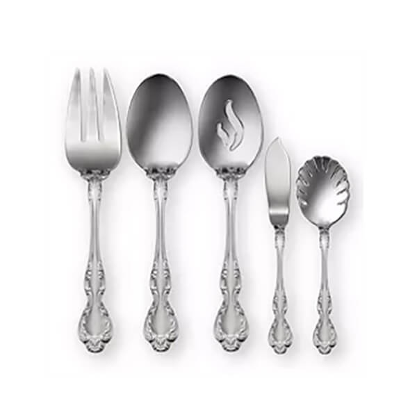 Oneida Mandolina 65 Piece Set, Service for 12 - ON-F019065A