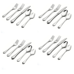 Oneida Marquette 20 piece, Service for 4 