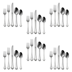 Oneida Marquette 30 piece, Service for 6 