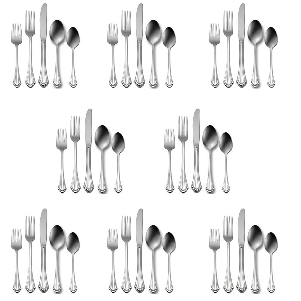 Oneida Marquette 40 Piece Set, Service for 8 - ON-MQ-50/8