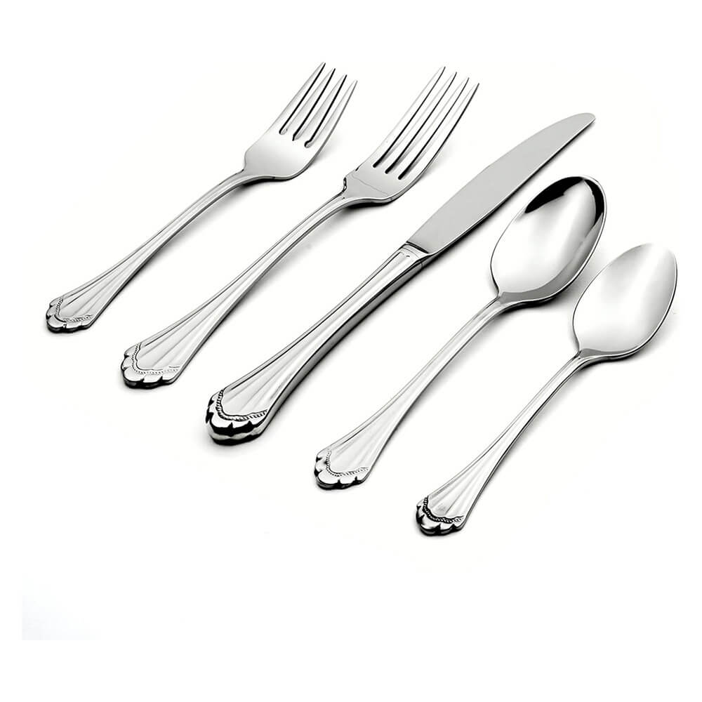 Oneida Marquette 40 Piece Set, Service for 8 - ON-MQ-50/8