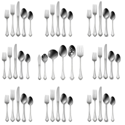 Oneida Marquette 46 piece, Service for 8 