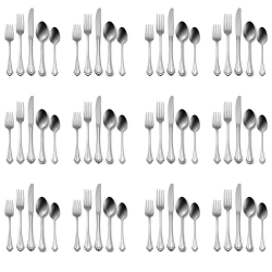 Oneida Marquette 60 piece, Service for 12 