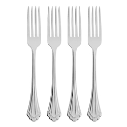 Oneida Marquette Dinner Forks (Set of 4) 
