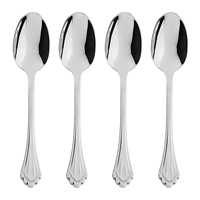 Oneida Marquette Dinner Spoons (Set of 4) 