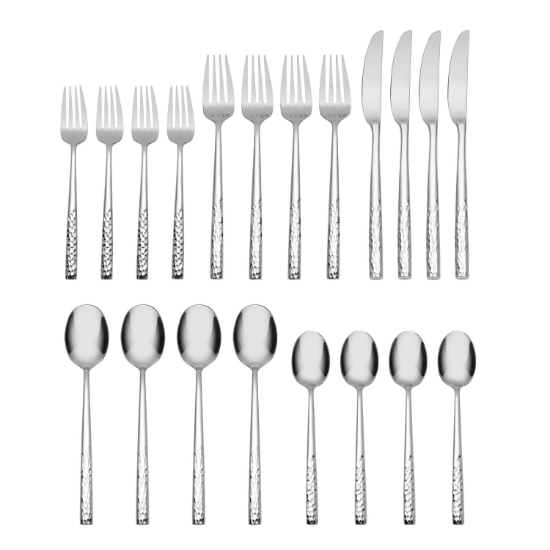 Oneida Mezze 20 Piece Set, Service for 4 - ON-B1058020AL21