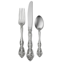 Oneida Michelangelo 3 piece Place Setting 