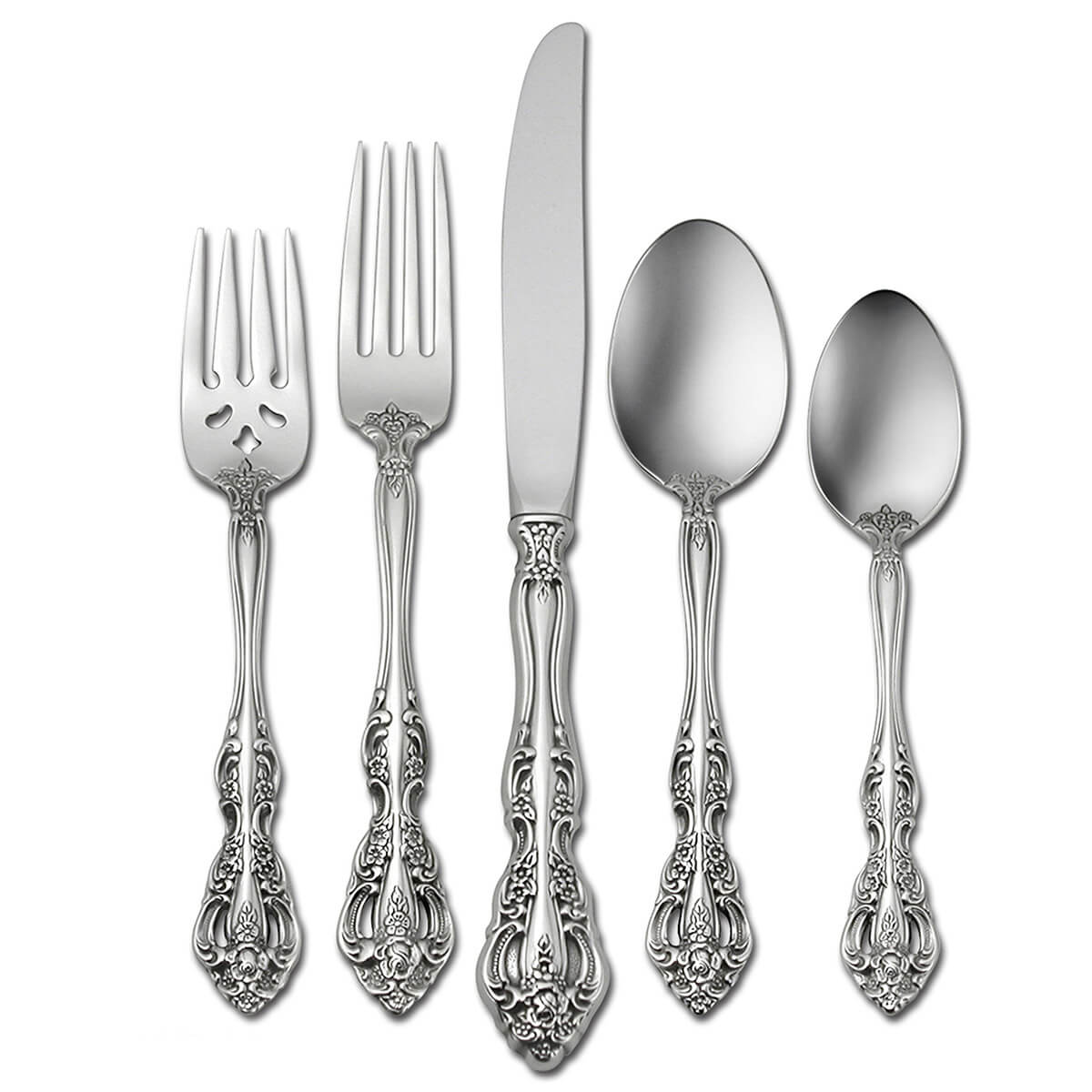 Oneida Michelangelo 30 Piece Set, Service for 6 - ON-MK-50/6