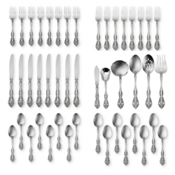 Oneida Michelangelo 46 piece, Service for 8 