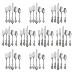 Oneida Michelangelo 50 piece, Service for 10 