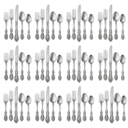 Oneida Michelangelo 60 piece, Service for 12 