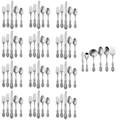 Oneida Michelangelo 66 piece, Service for 12 