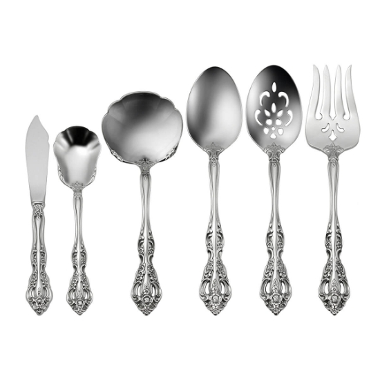 Oneida Michelangelo 66 Piece Set, Service for 12 - ON-MK-66