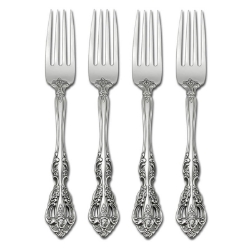 Oneida Michelangelo Dinner Forks (Set of 4) 