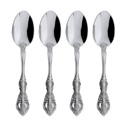 Oneida Michelangelo Teaspoons (Set of 4) 