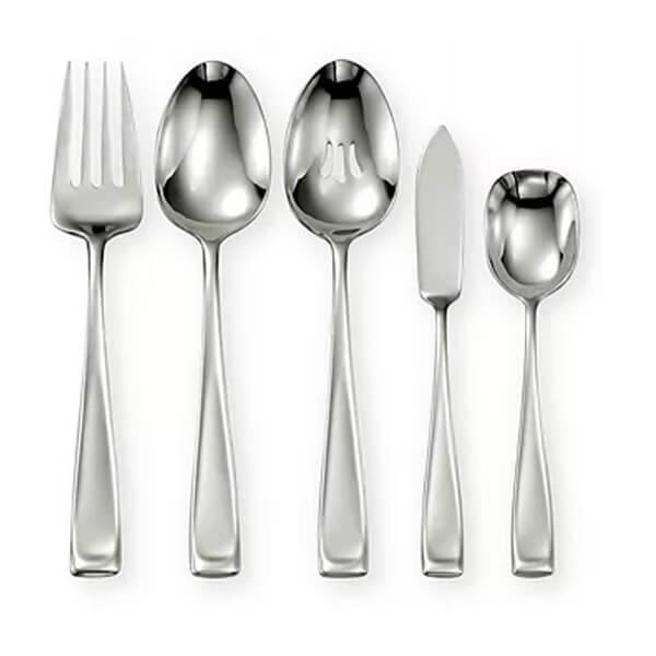 Oneida Moda 5 Piece Serve Set