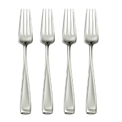 Oneida Moda Dinner Forks (Set of 4) 