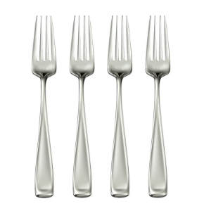 Oneida Moda Dinner Forks (Set of 4)