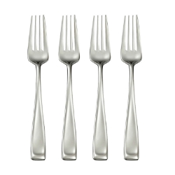 Oneida Moda Salad Forks (Set of 4) 