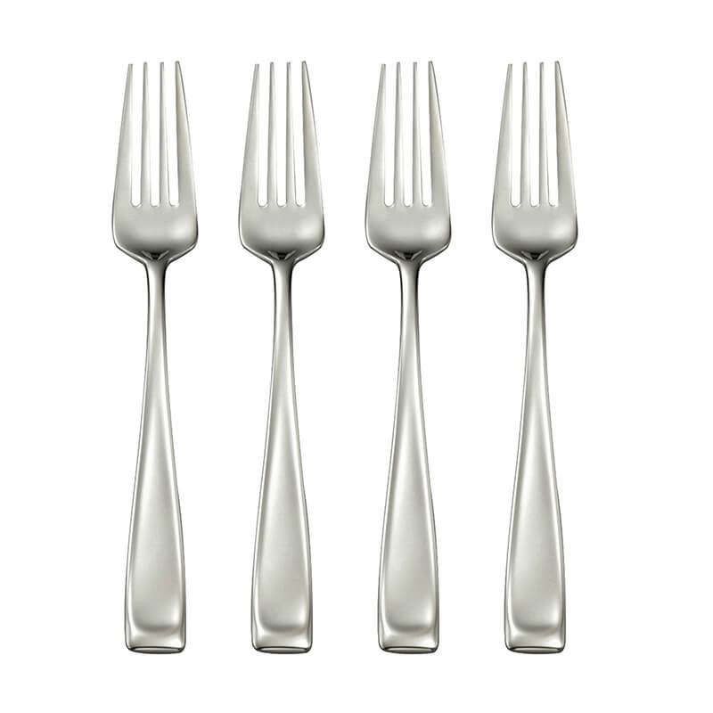 Oneida - Oneida Moda Salad Forks (Set of 4)