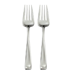 Oneida Moda Serving Forks (Set of 2) 