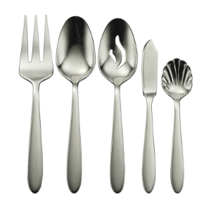 Oneida Mooncrest 5 Piece Serving Set