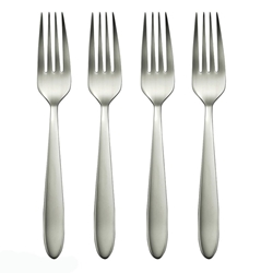Oneida Mooncrest Dinner Forks (Set of 4) 
