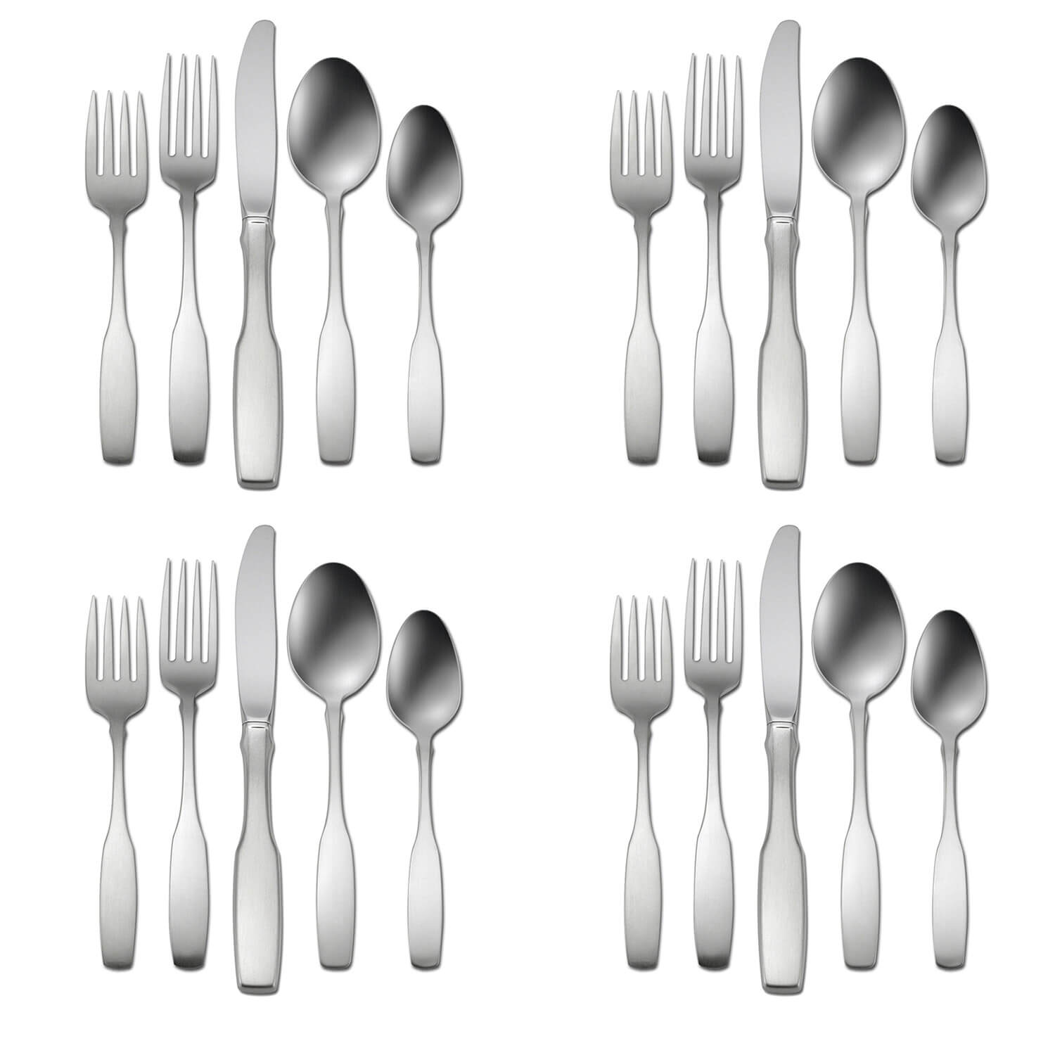 Oneida Paul Revere 20 Piece Set, Service for 4 - ON-PR-50/4