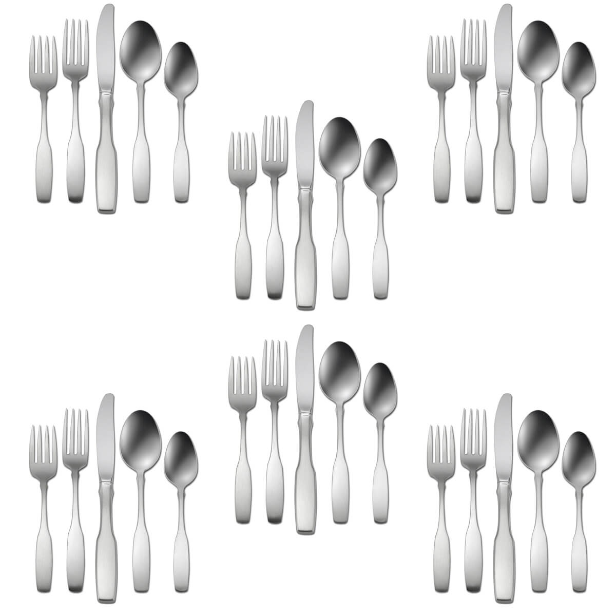 Oneida Paul Revere 30 Piece Set, Service for 6 - ON-PR-50/6