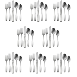 Oneida Paul Revere 40 piece, Service for 8 