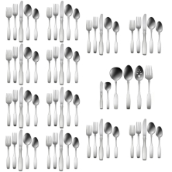 Oneida Paul Revere 66 piece, Service for 12 