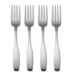 Oneida Paul Revere Dinner Forks (Set of 4) 