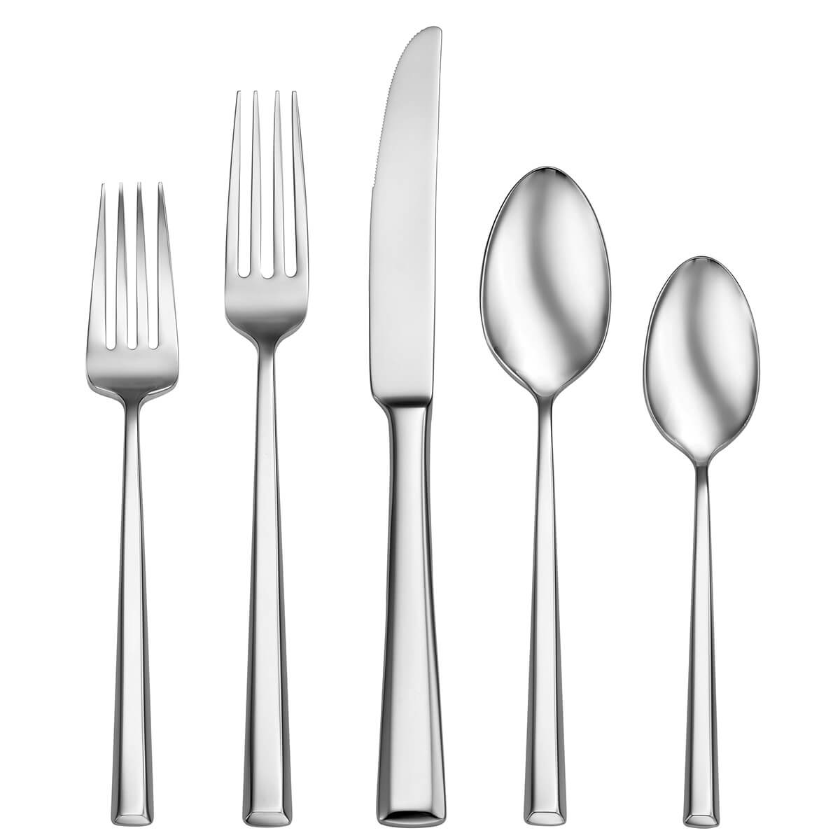 Oneida Pearce 40 Piece Set, Service for 8 - ON-PE-50/8