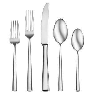 Oneida Pearce 5 Piece Place Setting